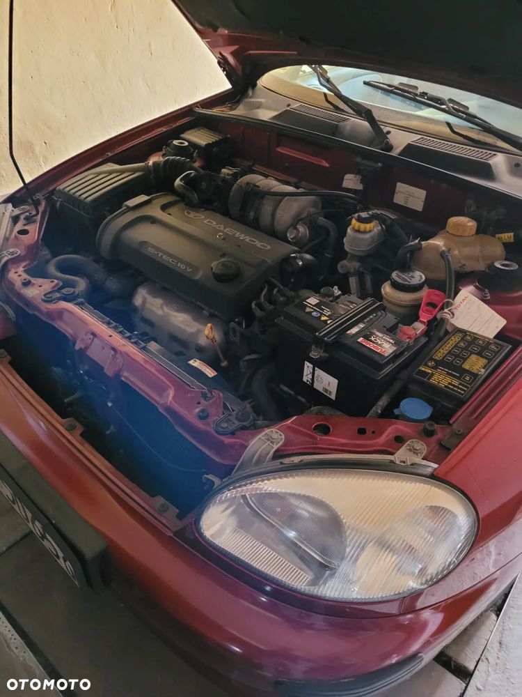 Daewoo Lanos 1.5 SE - 2