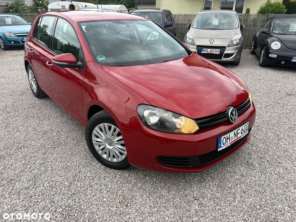 Volkswagen Golf 1.4 Style - 11