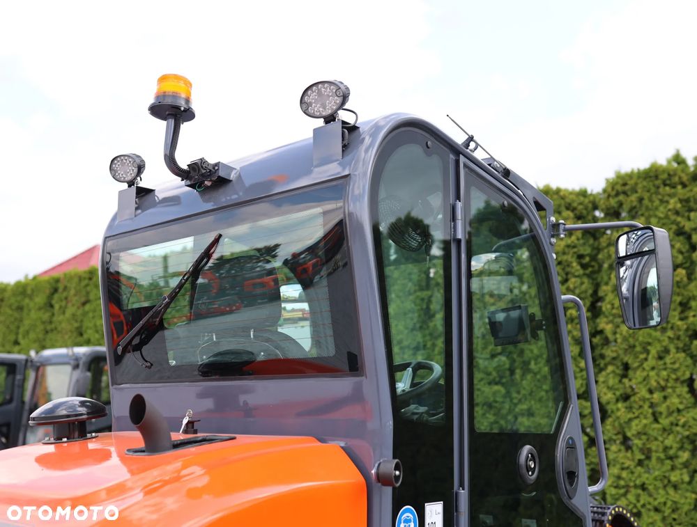 Inny NOWA ładowarka przegubowa teleskopowa TORQMATIK 811T - 35