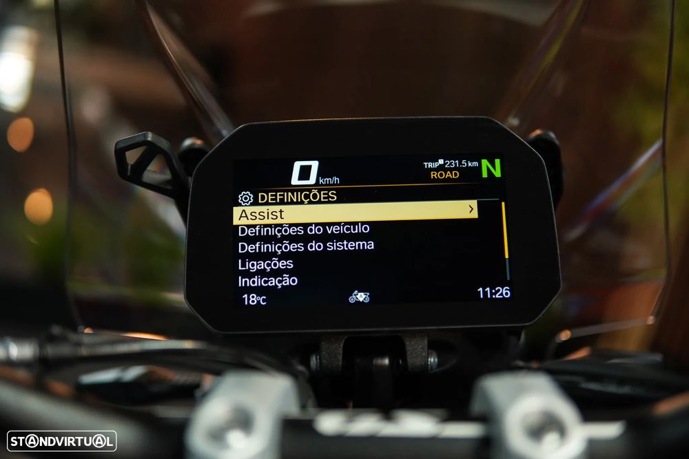 BMW R 1300 GS TROPHY - 25