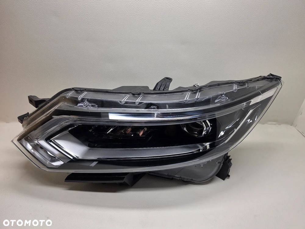 LAMPA LEWA NISSAN QASHQAI J11 LIFT FULL LED PRZOD PRZEDNIA - 4