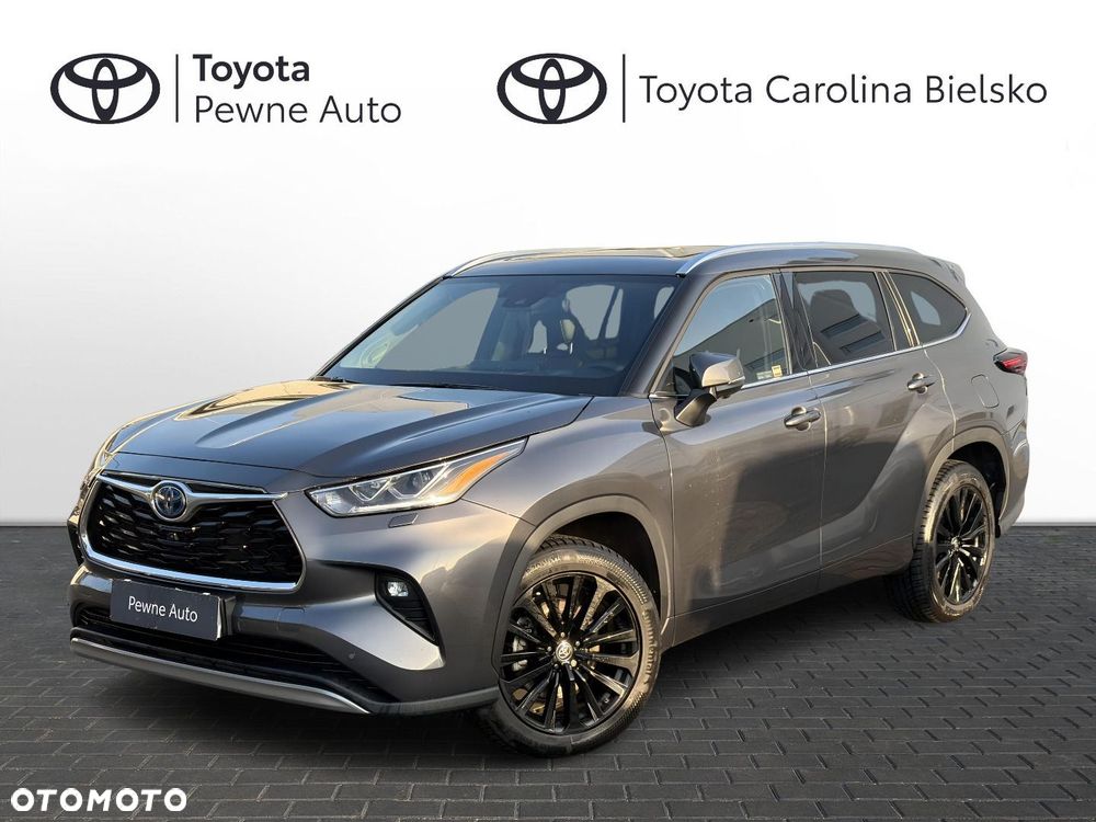 Toyota Highlander - 1