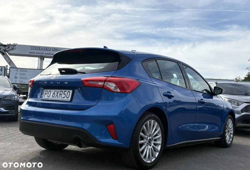 Ford Focus 1.5 EcoBlue Trend Edition - 8