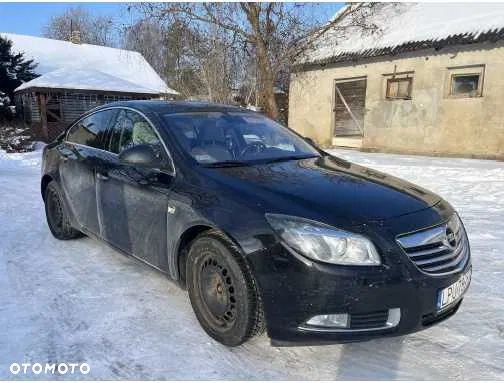 Opel Insignia 2.0 CDTI Automatik Cosmo - 5