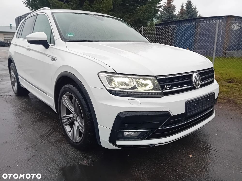 Volkswagen Tiguan 2.0 TDI SCR DSG R-Line - 2