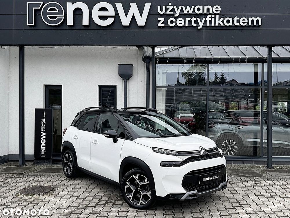 Citroën C3 Aircross 1.2 PureTech Shine S&S