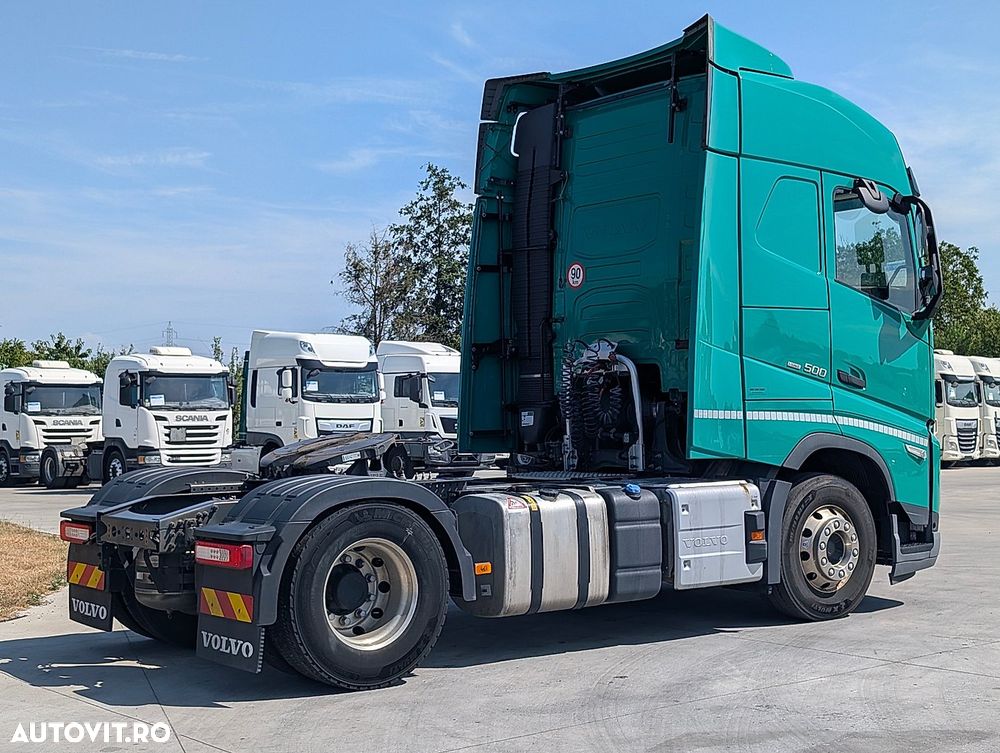 Volvo FH 500 - 4