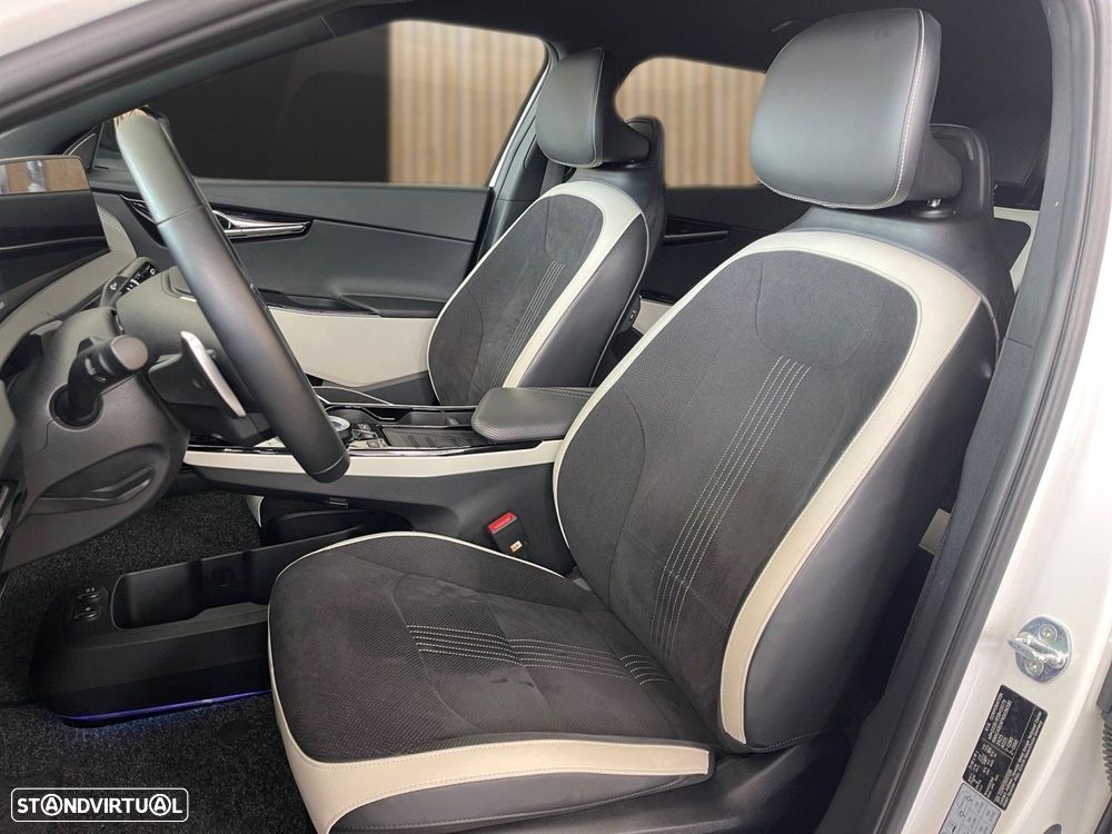 Kia EV6 77,4-kWh GT-line - 8