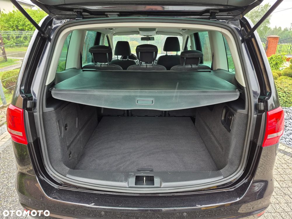 Volkswagen Sharan 2.0 TDI BlueMotion Technology Match - 13