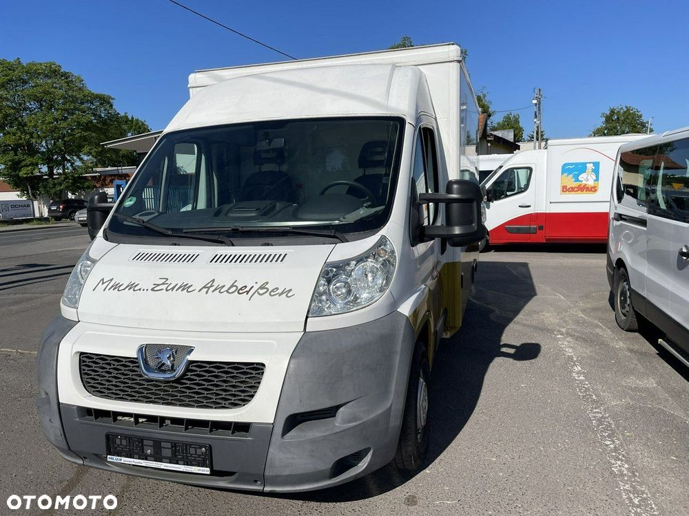 Peugeot Boxer - 28