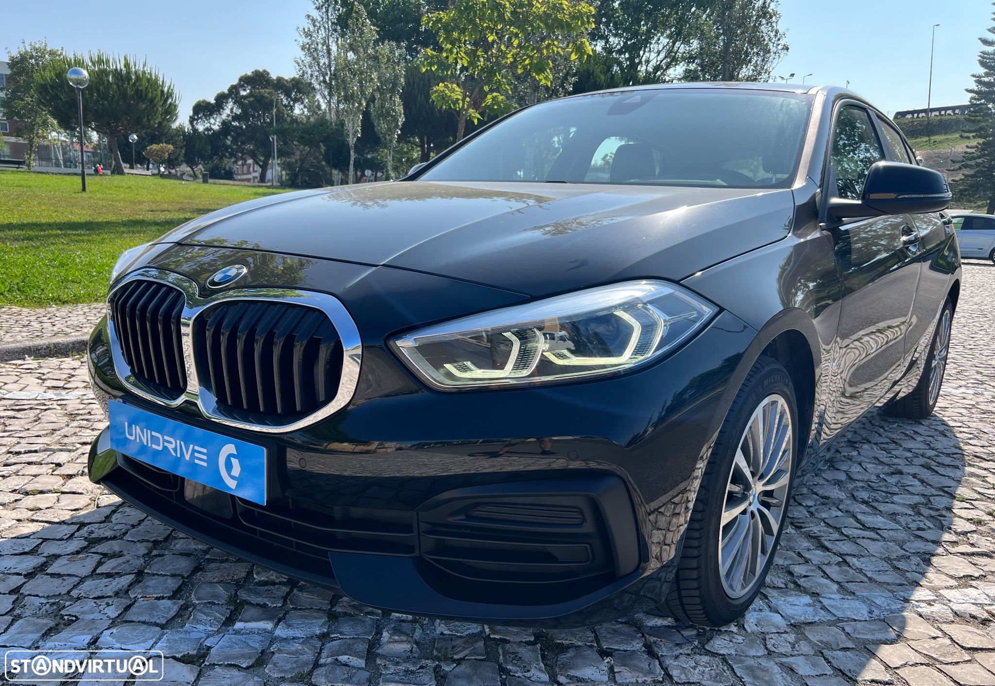 BMW 116 d Advantage Auto - 1