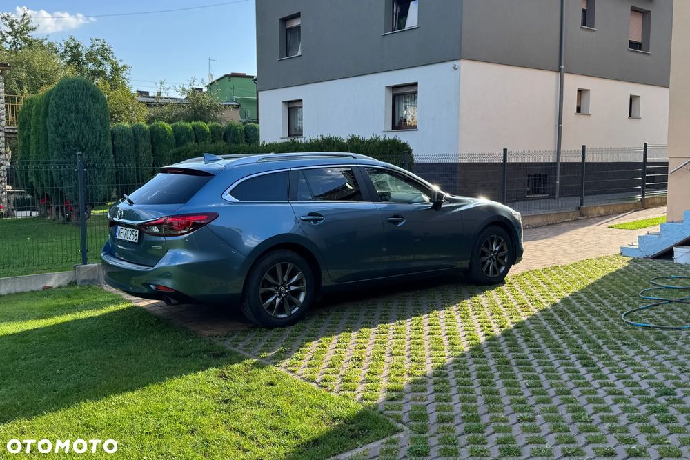 Mazda 6 2.0 SkyJoy - 5