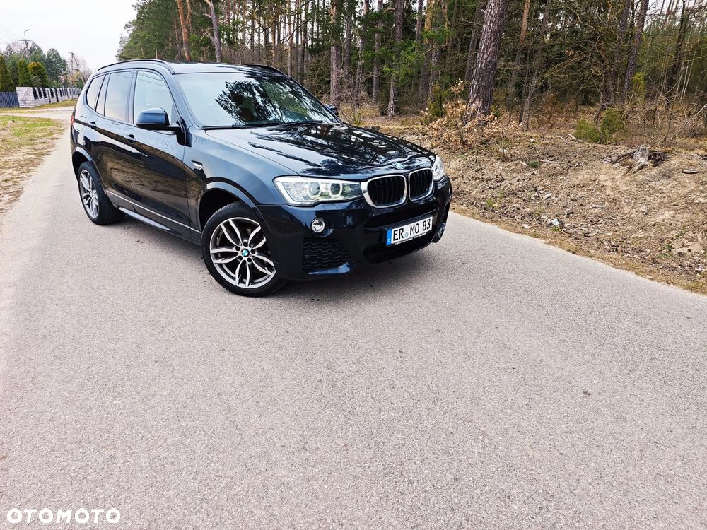 BMW X3 35d xDrive - 4