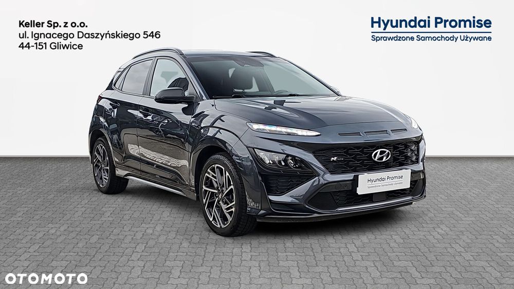 Hyundai Kona 1.6 T-GDI N Line 4WD DCT - 10