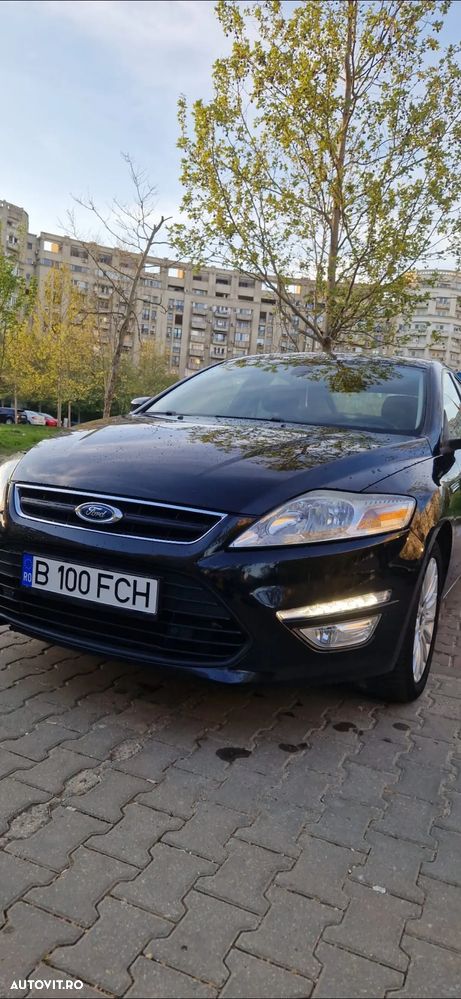 Ford Mondeo - 30