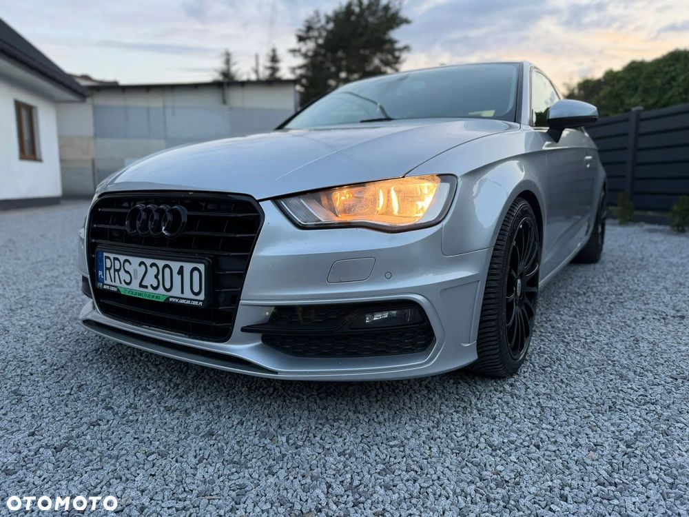 Audi A3 3-drzwiowe - 2