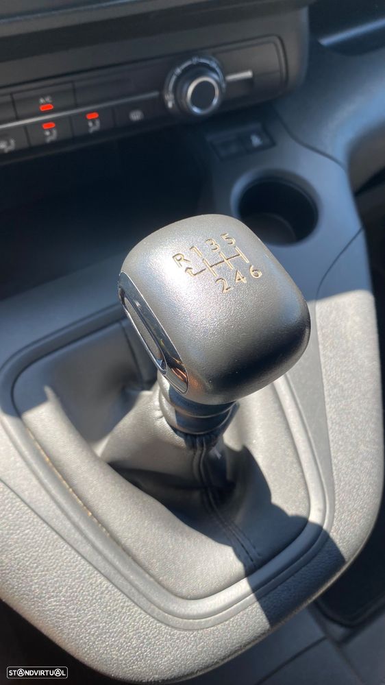 Citroën Berlingo 1.5 BlueHDi M Control - 49