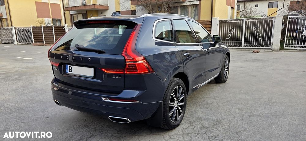 Volvo XC 60 B4 MHEV AT8 AWD Inscription - 7