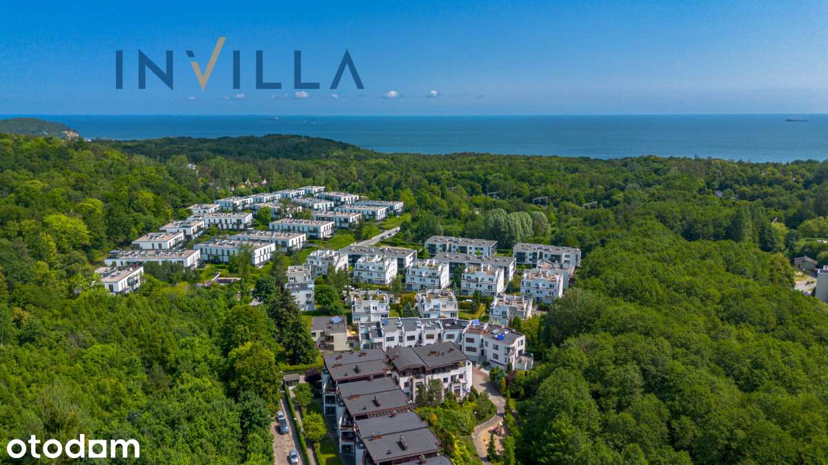 Na sprzedaż Apartament Gdynia Orłowo, las i morze