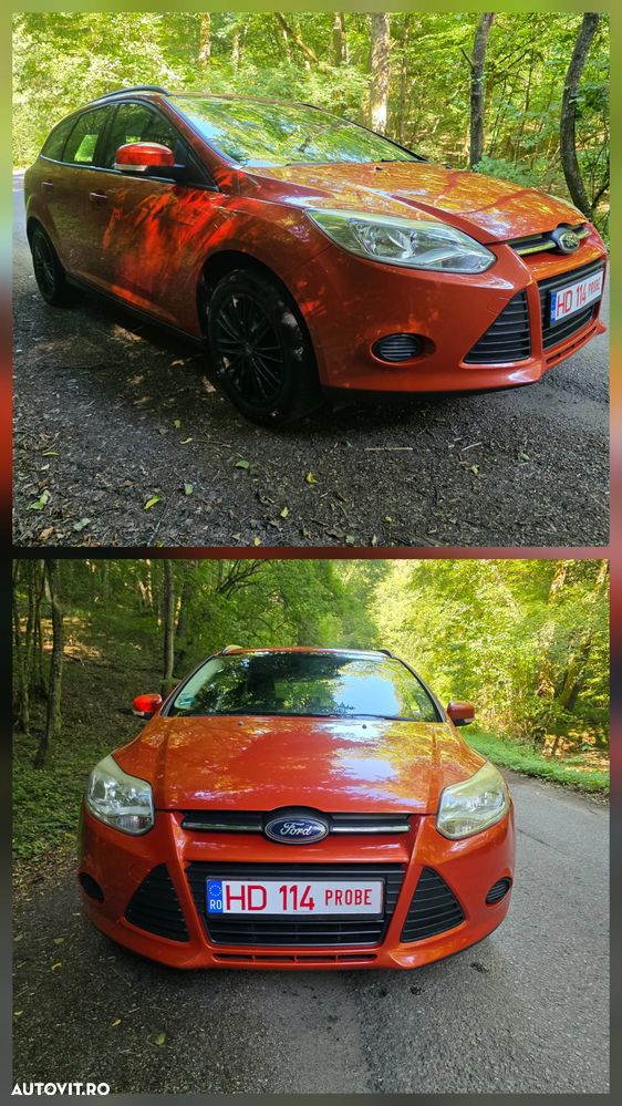 Ford Focus 1.6 TI-VCT Champions Edition - 2