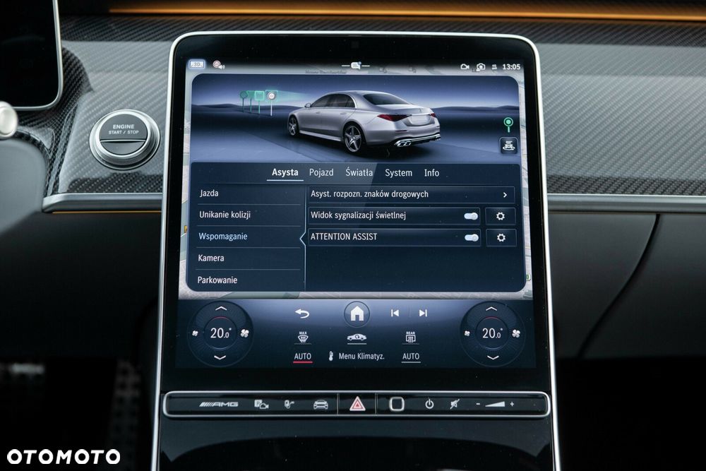 Mercedes-Benz Klasa S - 37