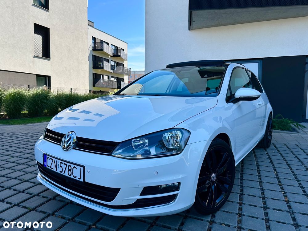 Volkswagen Golf VII 2.0 TDI BMT Highline DSG - 2
