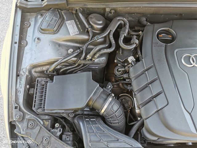 Audi A4 Avant 2.0 TDI Multitronic - 30