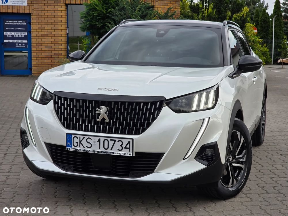 Peugeot 2008 1.5 BlueHDi GT Line S&S EAT8 - 17