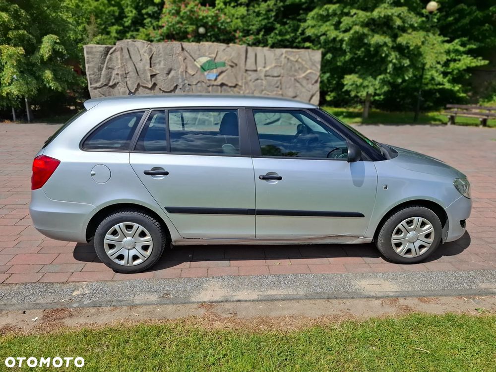 Skoda Fabia 1.6 TDI DPF Active - 6