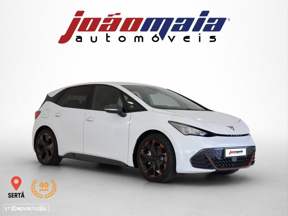 Cupra Born 58 kWh e-Boost Plus - 2