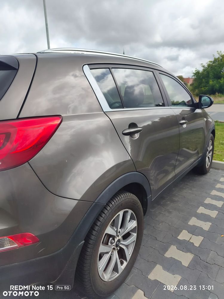 Kia Sportage - 4