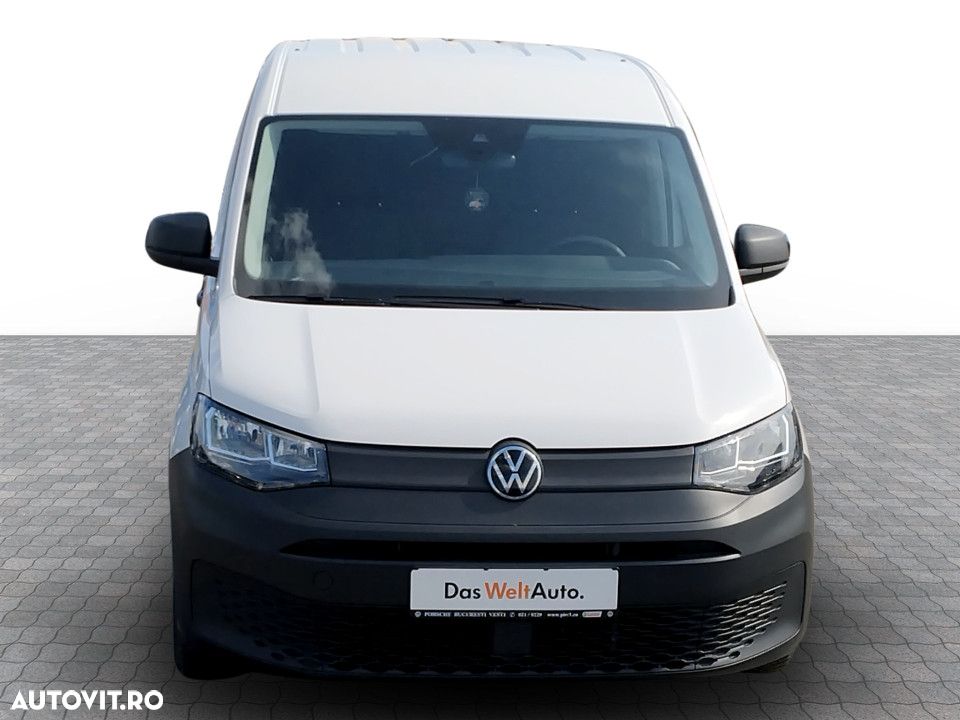 Volkswagen Caddy - 3
