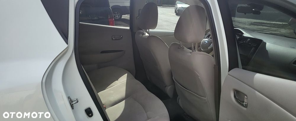Nissan Leaf Standard - 6