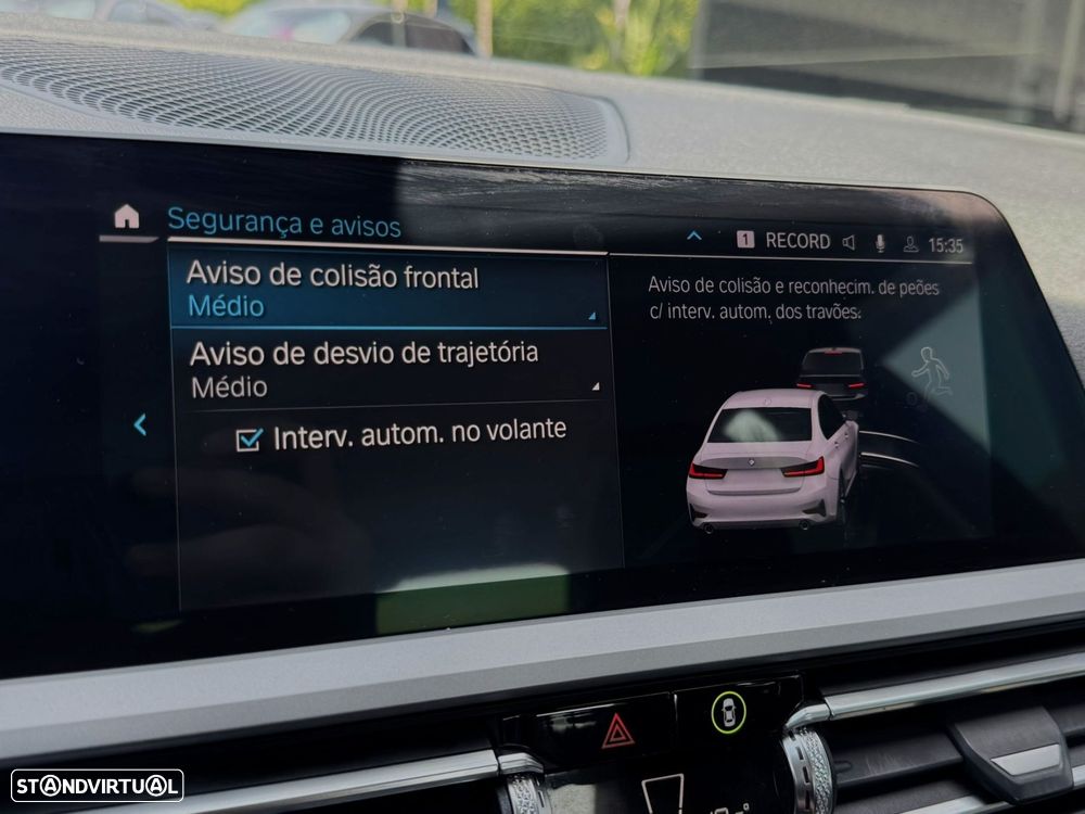 BMW 330 e Corporate Edition Auto - 57