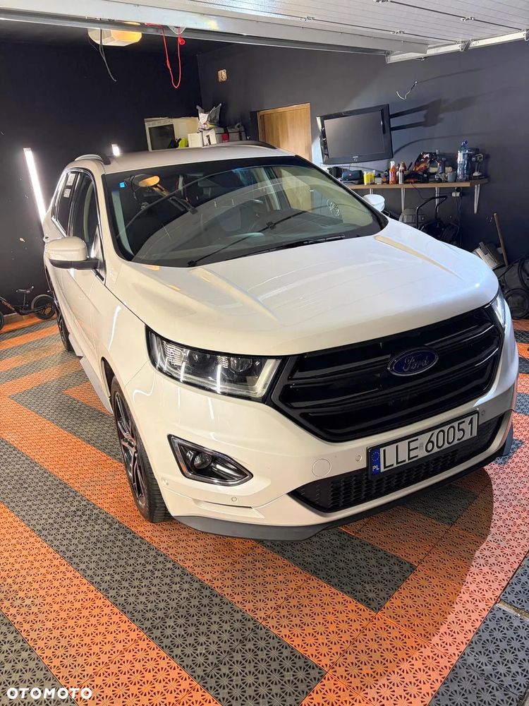 Ford Edge - 9