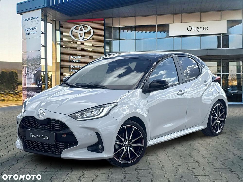Toyota Yaris Hybrid 1.5 GR Sport - 2