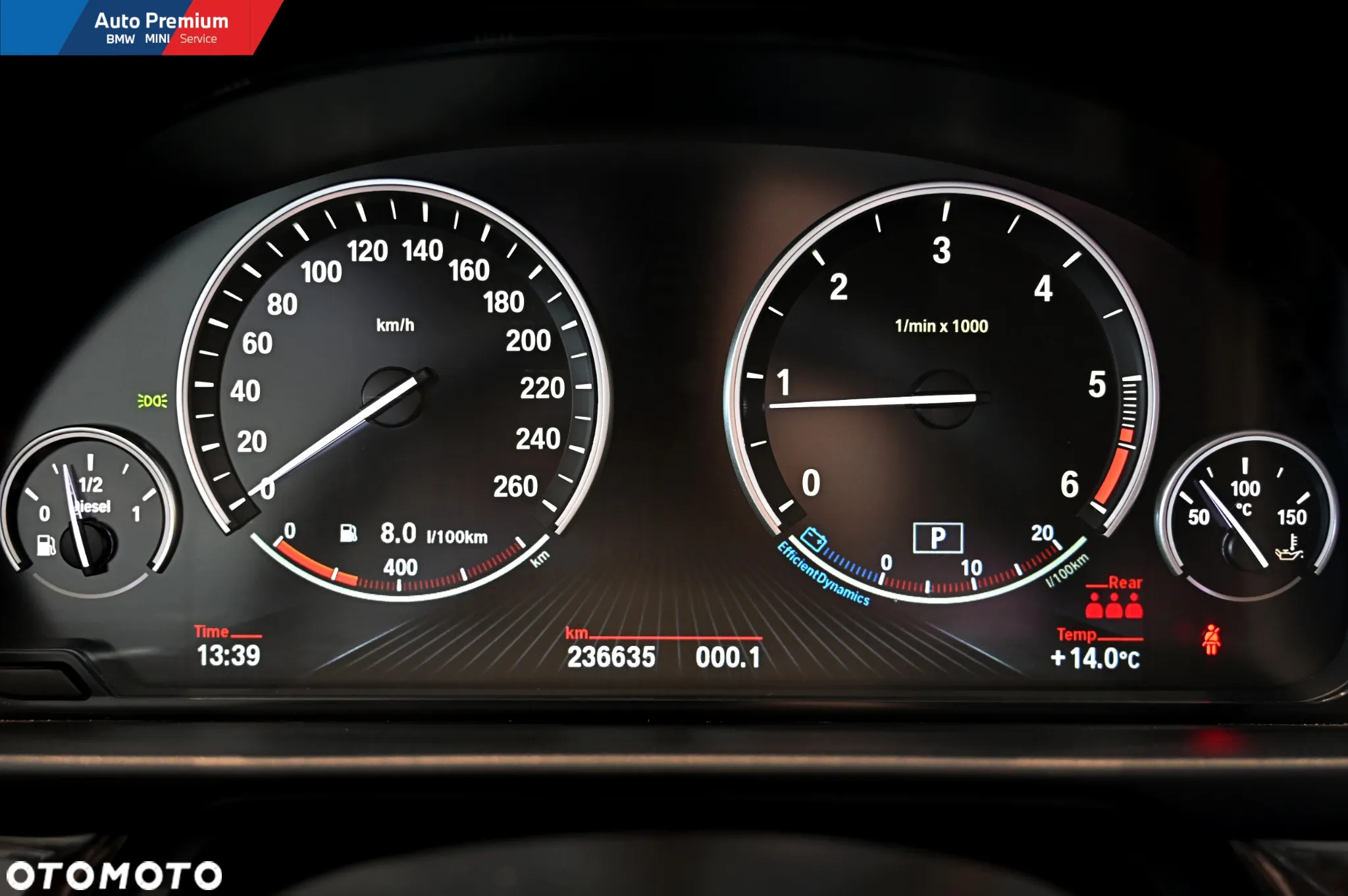 BMW Seria 5 525d xDrive Luxury Line - 4