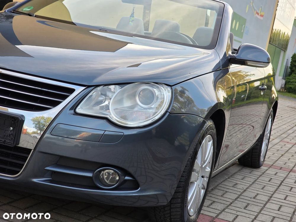 Volkswagen Eos - 11