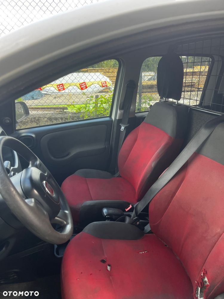 Fiat Panda Van - 10