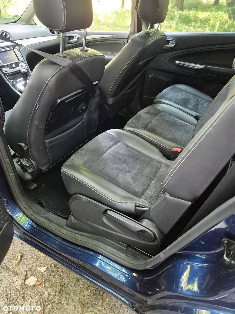 Ford Galaxy 2.0 T Titanium - 6