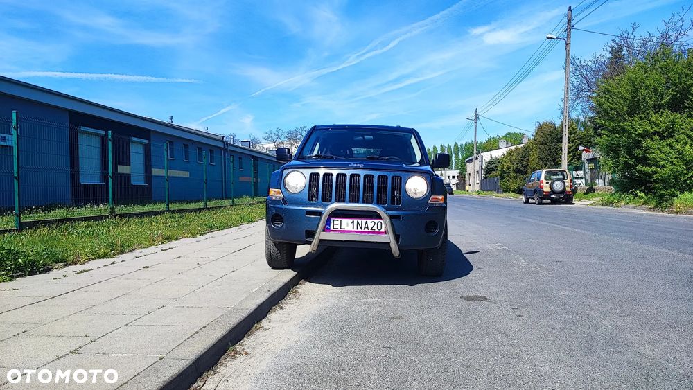 Jeep Patriot 2.0 CRD Limited - 15