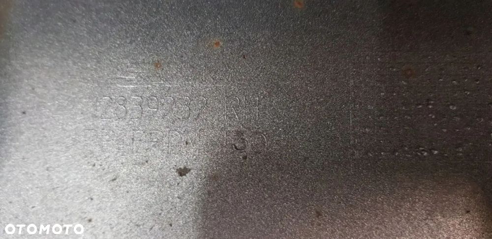 LISTWA PROGOWA NAKŁADKA PRAWA SAAB 93 LIFT 9-3 315 - 7
