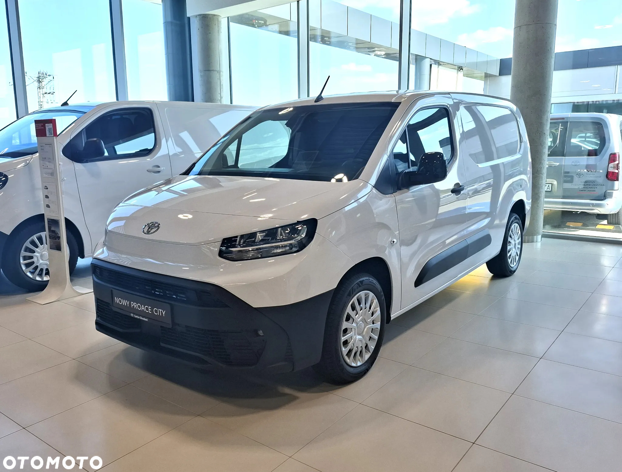 Toyota PROACE City - 2