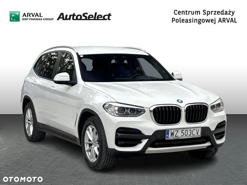 BMW X3 sDrive18d - 8