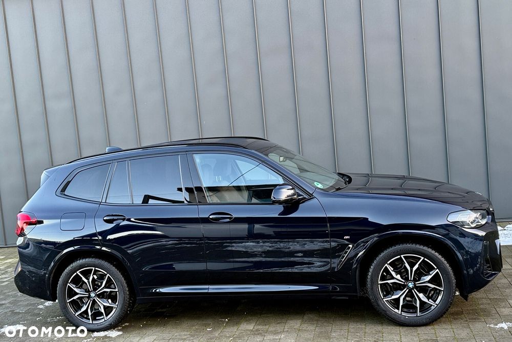 BMW X3 xDrive20d M Sport Edition - 13