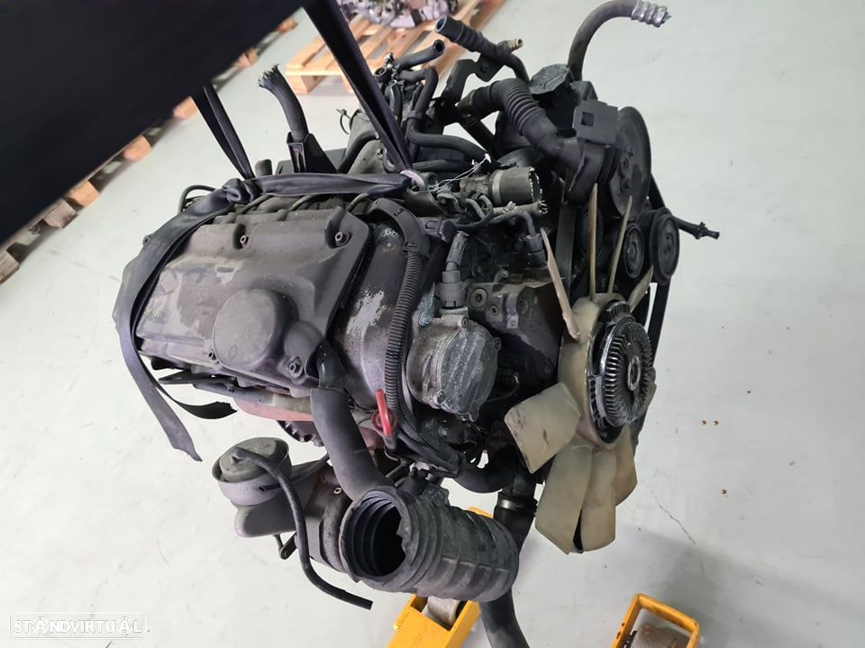 Motor Mercedes Vito 2.2 CDI 2007, ref 646982 - 2