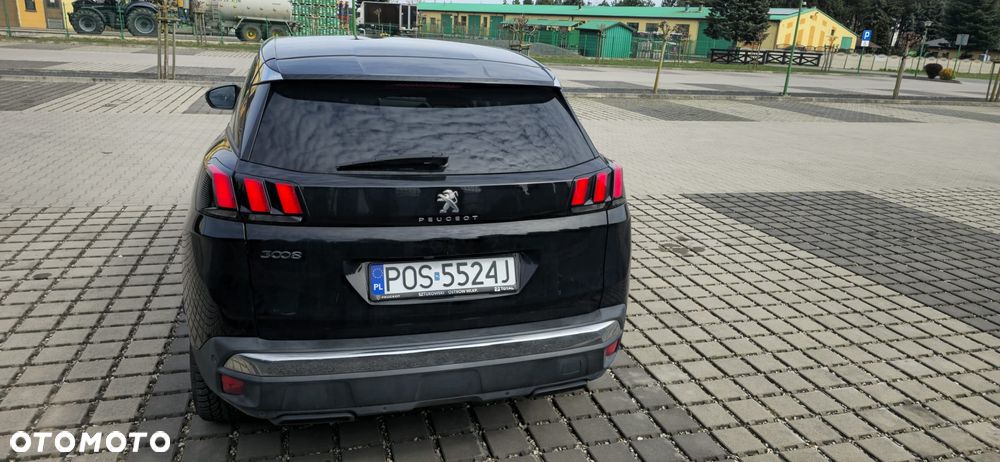 Peugeot 3008 PureTech 130 Stop & Start GPF EAT8 Allure - 4