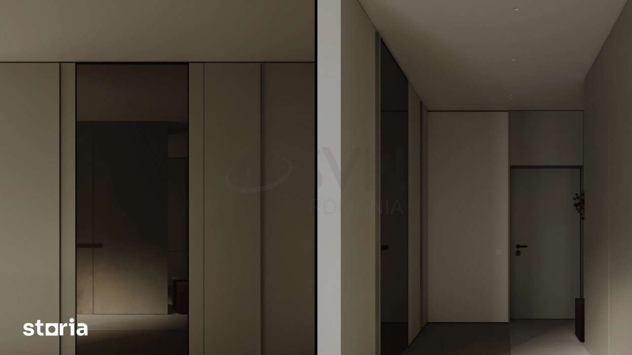 Apartament exclusivist tip duplex I 5 camere I Zona Aviatiei — fotografia 3