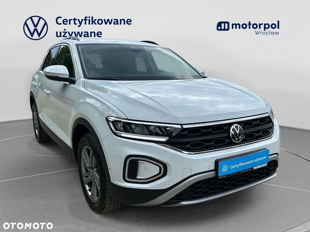 Volkswagen T-Roc 1.5 TSI Life Plus DSG - 14