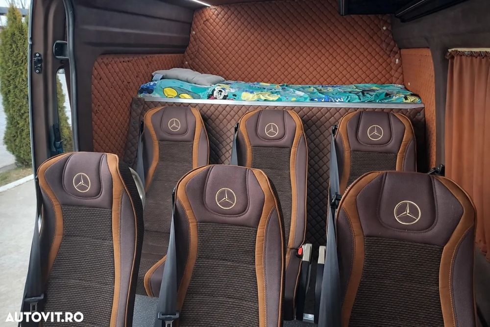Mercedes-Benz Sprinter - 4
